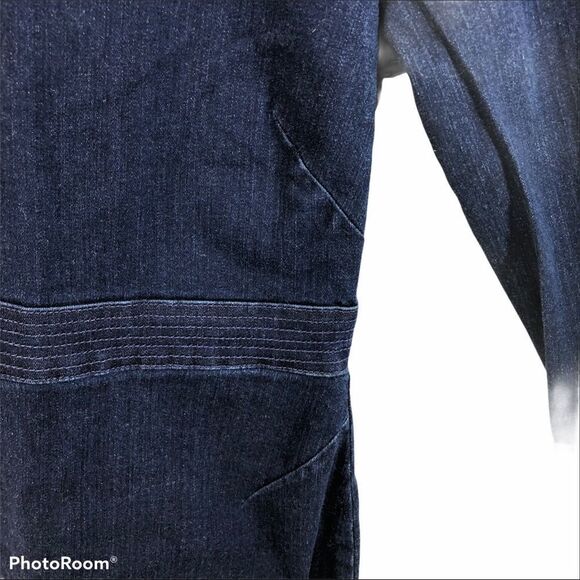 Banana Republic Casual Denim Dress Size 0‎ - Picture 2 of 14